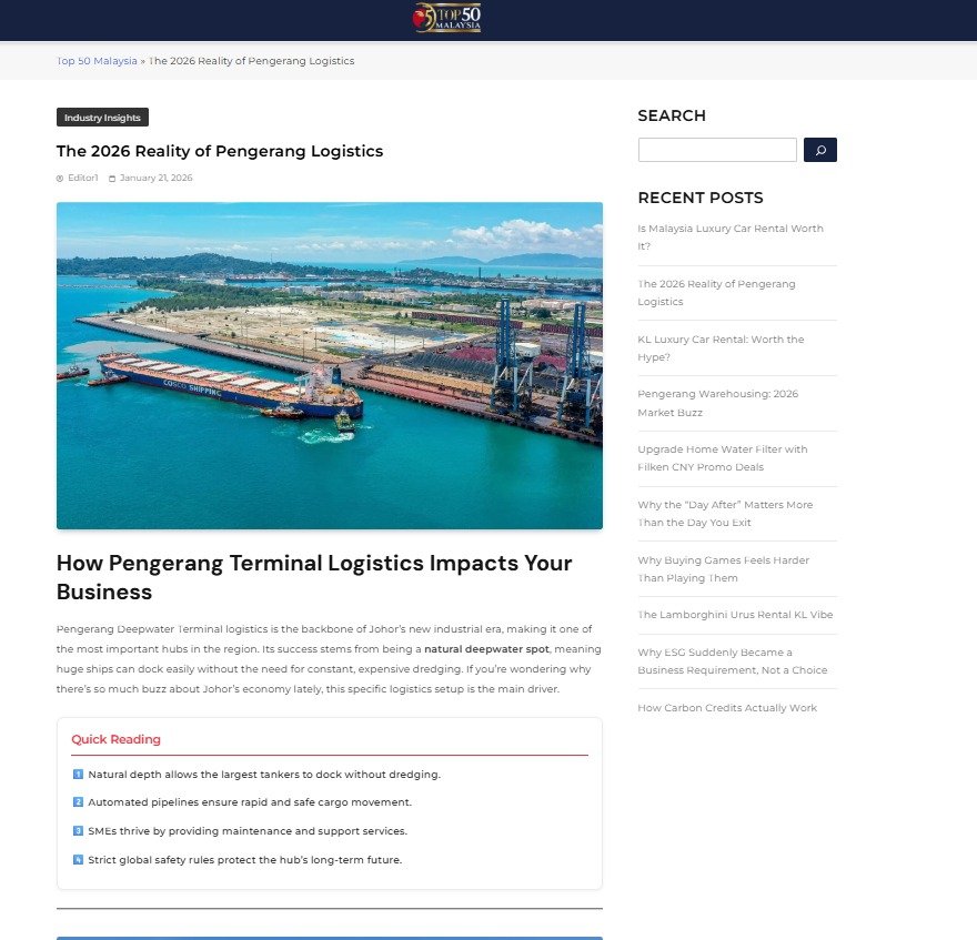 Content Split Strategy Left